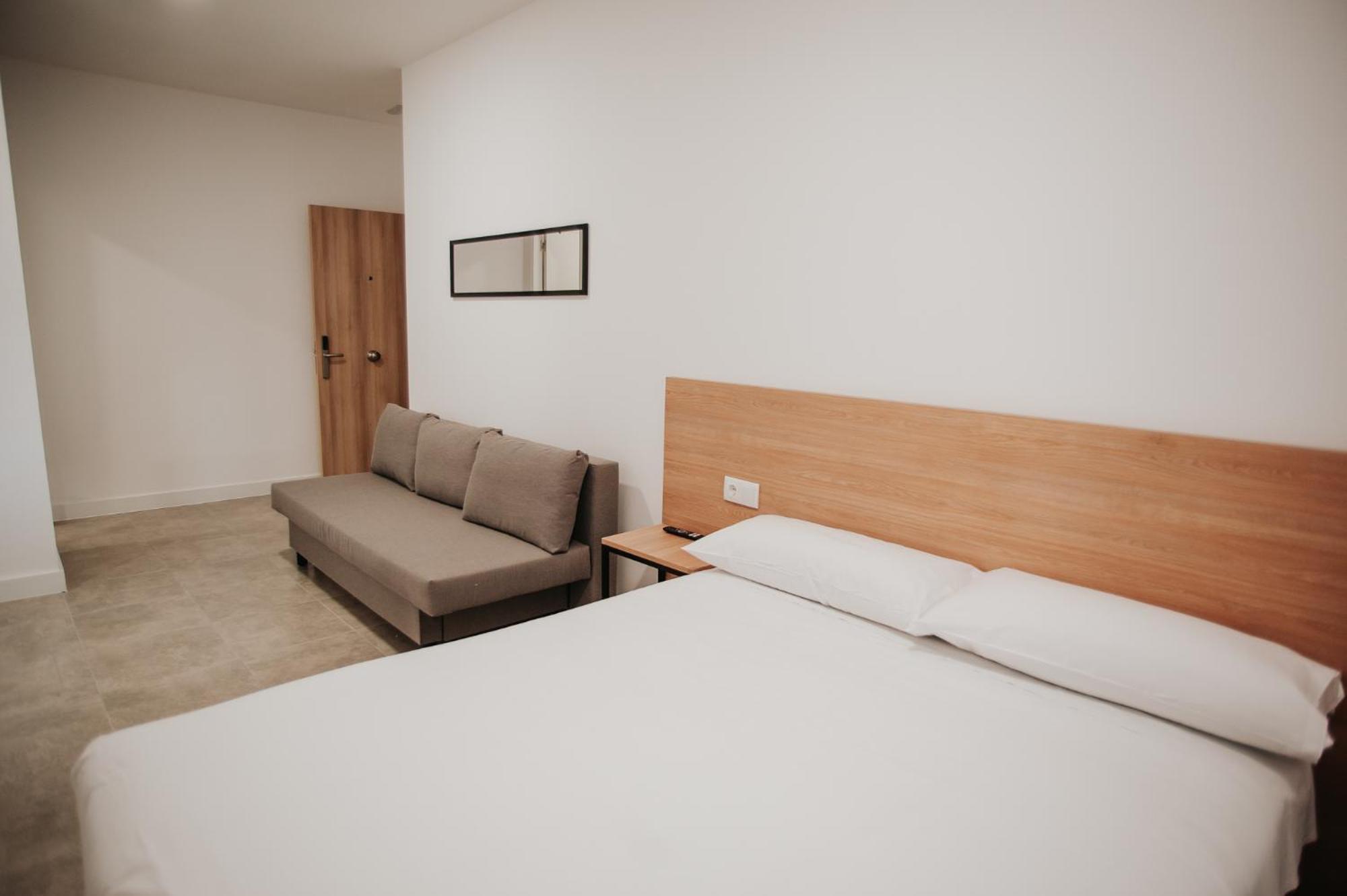 Apartment Polorooms