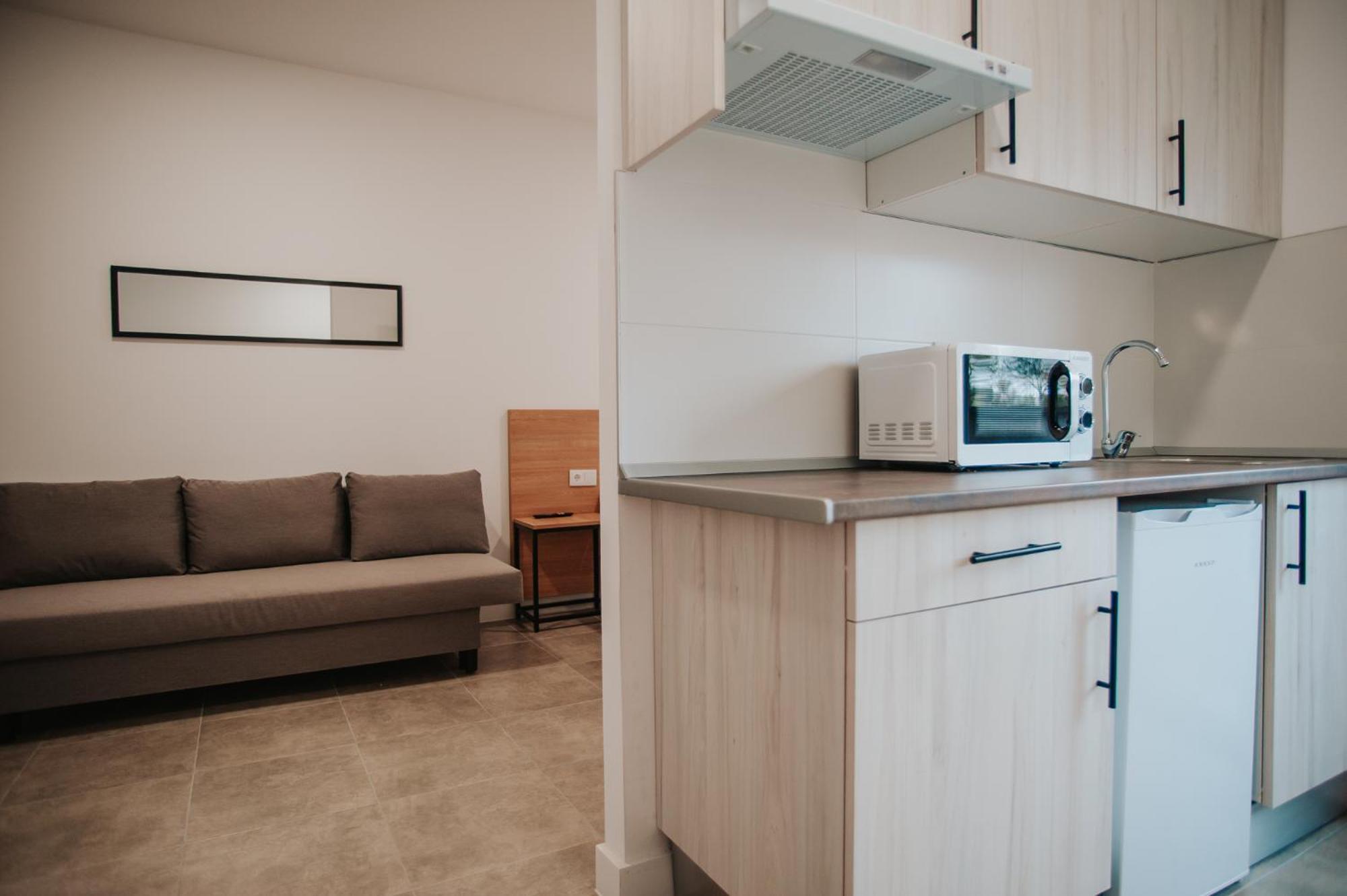 Apartment Polorooms