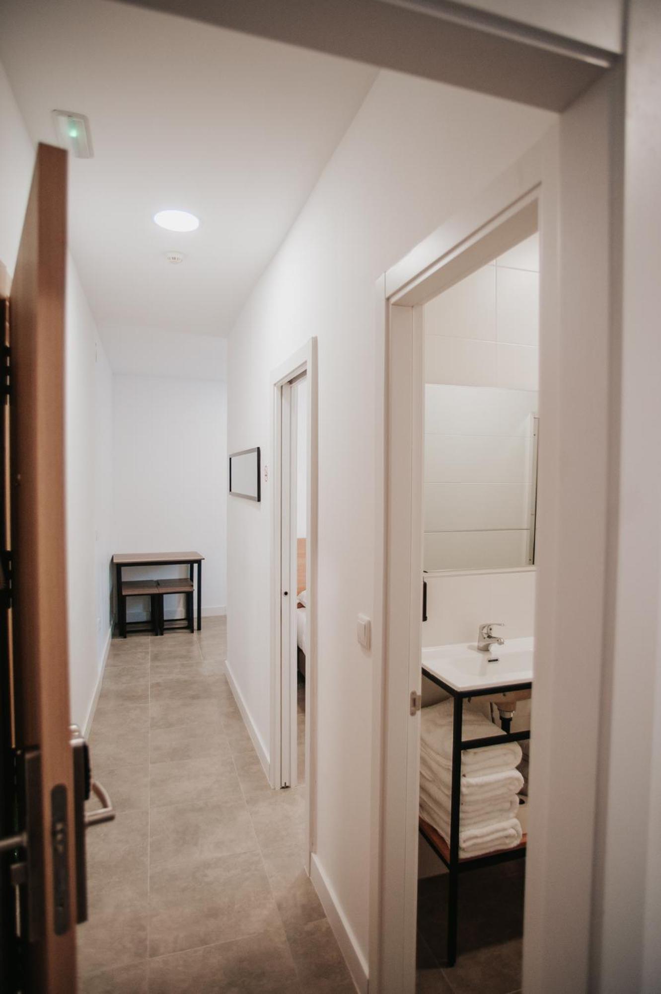 Polorooms Apartment Zaratan