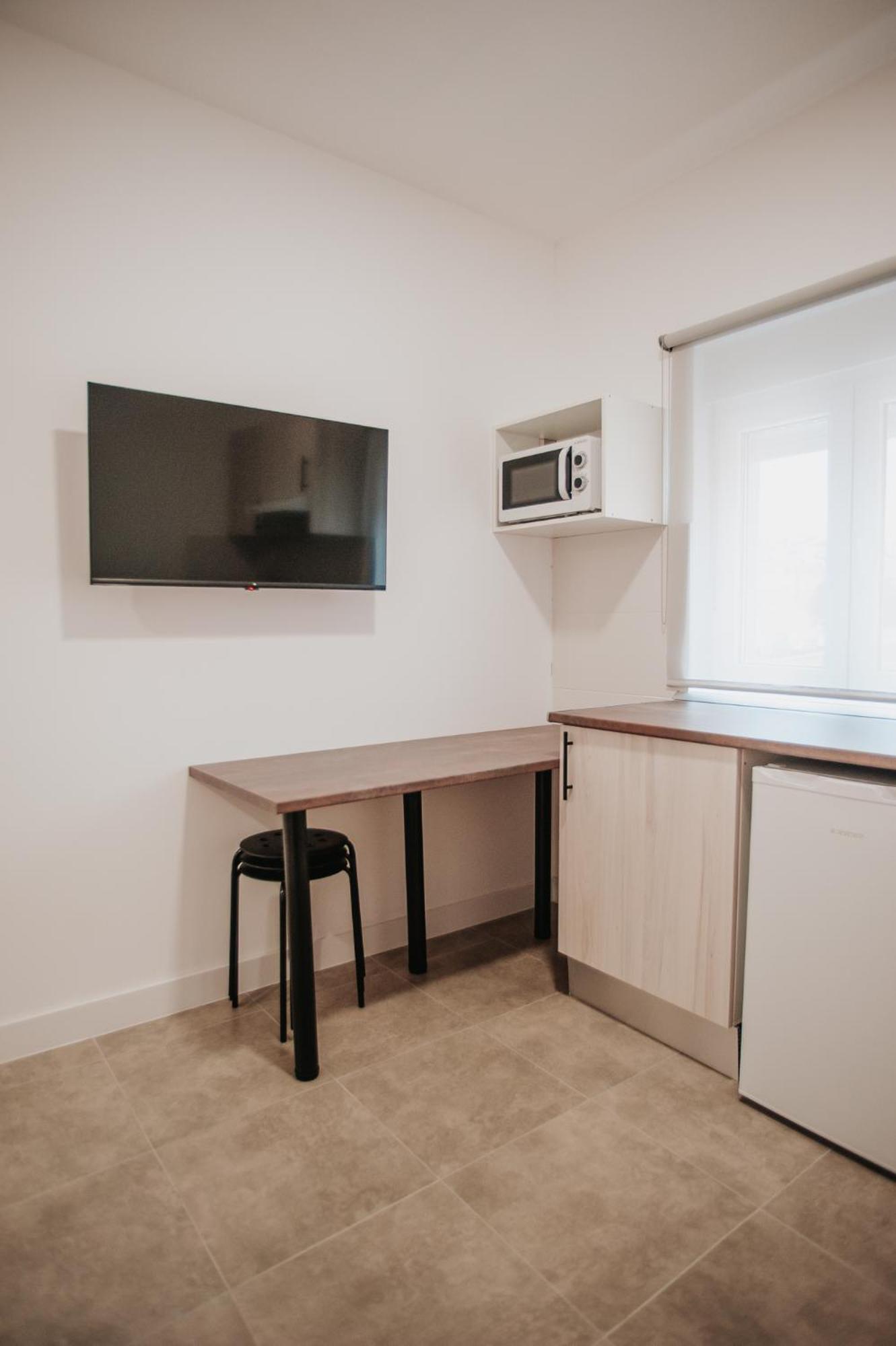 Apartment Polorooms *