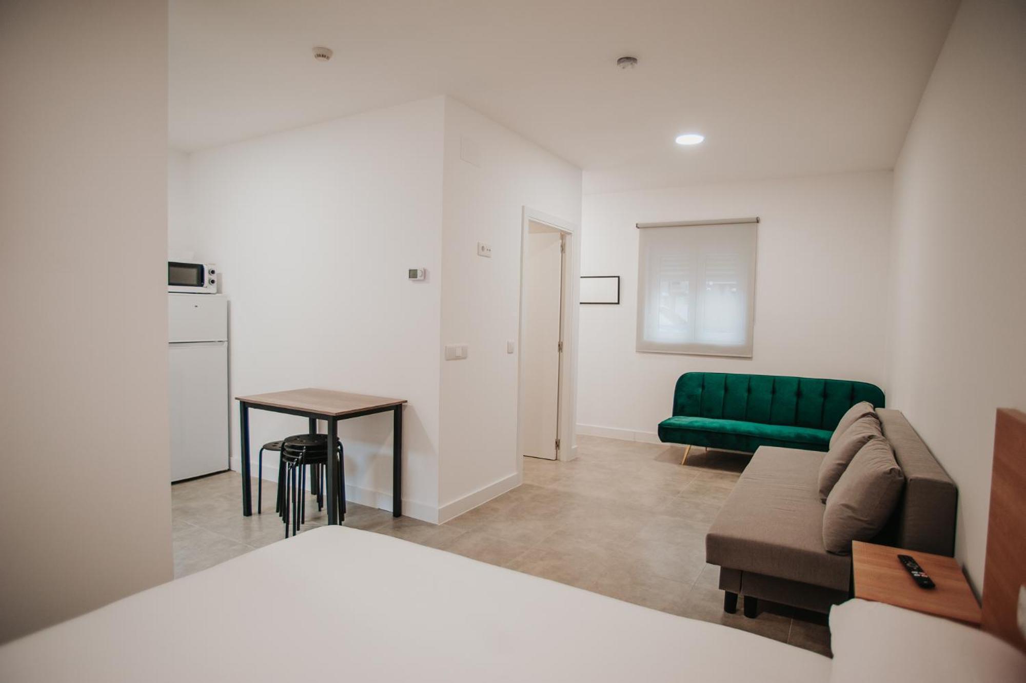 Apartment Polorooms *